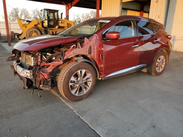 2018 Nissan Murano S