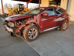 2018 Nissan Murano S en venta en Billings, MT