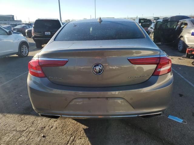 2017 Buick Lacrosse Premium