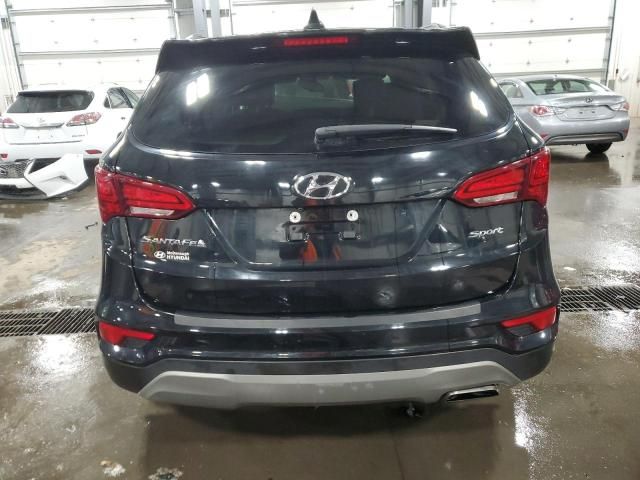 2018 Hyundai Santa FE Sport