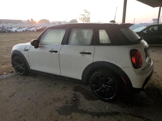 2022 Mini Cooper S