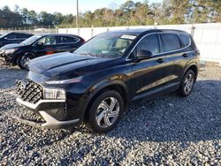 Salvage cars for sale from Copart Ellenwood, GA: 2023 Hyundai Santa FE SE