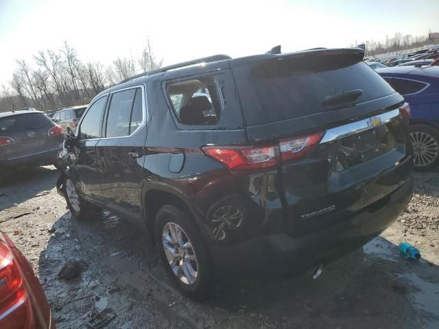 2020 Chevrolet Traverse LT