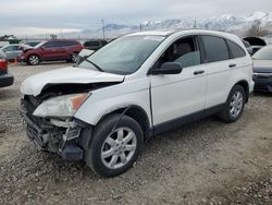 Honda salvage cars for sale: 2009 Honda CR-V EX