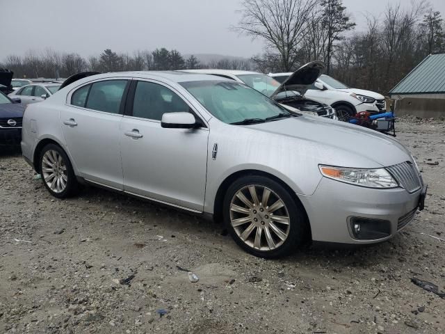 2011 Lincoln MKS