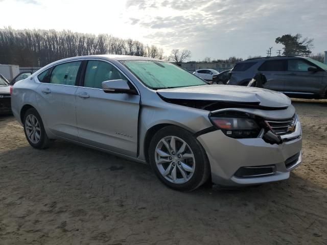 2016 Chevrolet Impala LT