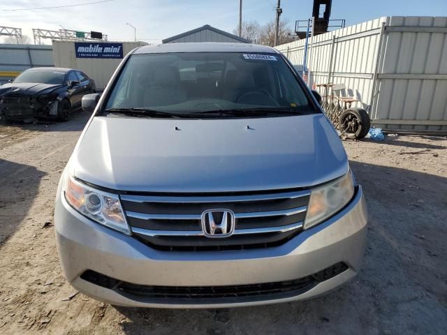 2013 Honda Odyssey EXL