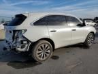 2014 Acura MDX Technology