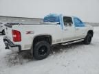 2010 Chevrolet Silverado K2500 Heavy Duty LT