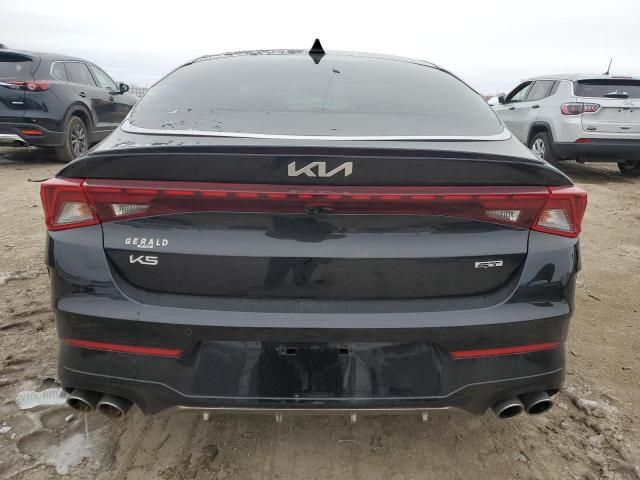 2024 KIA K5 GT