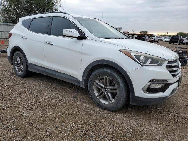 2018 Hyundai Santa FE Sport