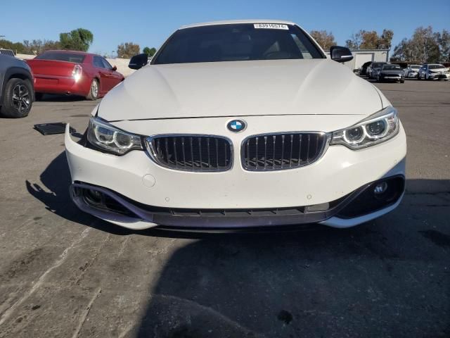 2015 BMW 428 I Sulev