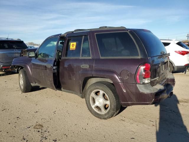 2008 Chevrolet Trailblazer LS