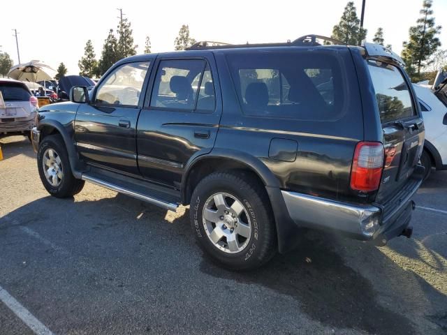 1998 Toyota 4runner SR5