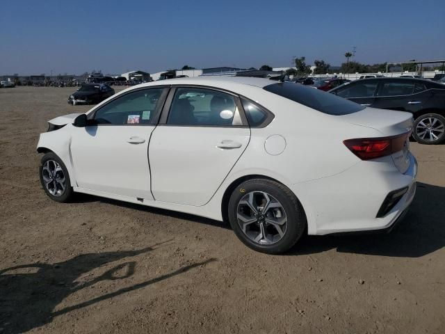 2019 KIA Forte FE