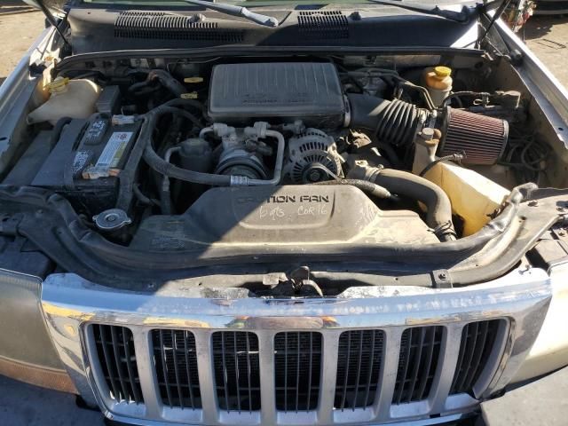 2004 Jeep Grand Cherokee Limited