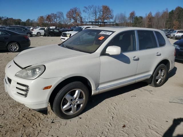 2008 Porsche Cayenne