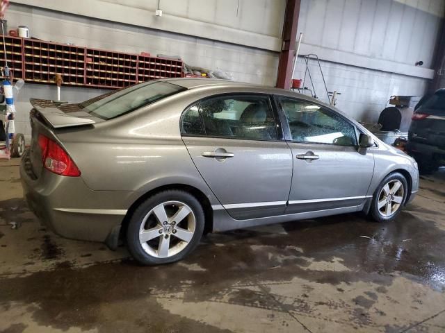 2007 Honda Civic EX