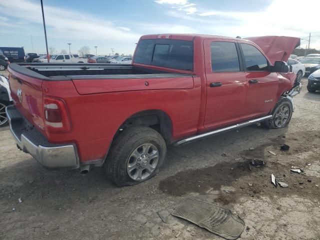 2022 Dodge RAM 2500 BIG HORN/LONE Star