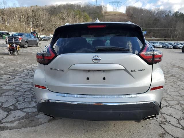 2019 Nissan Murano S