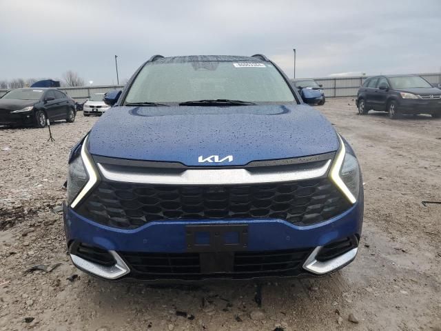 2023 KIA Sportage SX Prestige