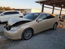 Salvage cars for sale at auction: 2007 Lexus ES 350