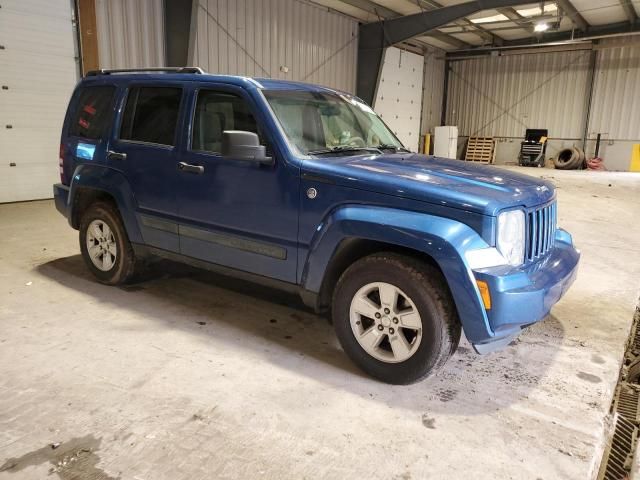 2009 Jeep Liberty Sport