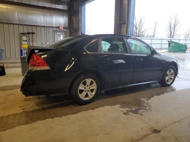 2012 Chevrolet Impala LS