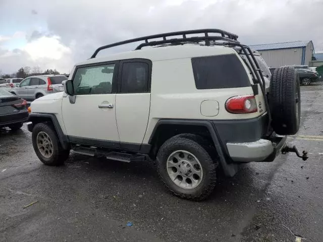 2012 Toyota FJ Cruiser