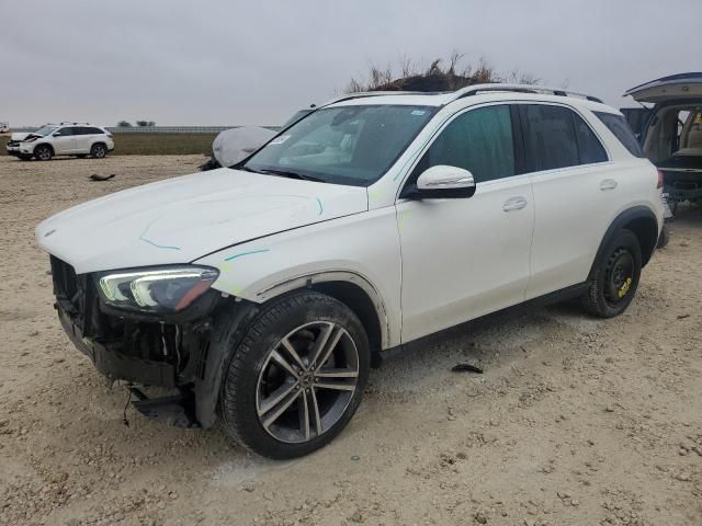 2022 Mercedes-Benz GLE 350