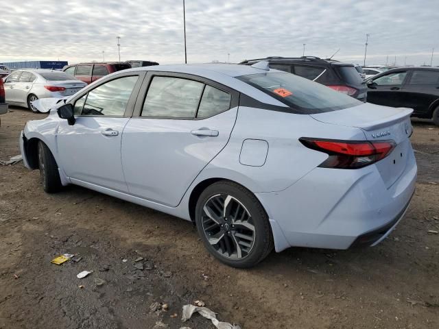 2023 Nissan Versa SR