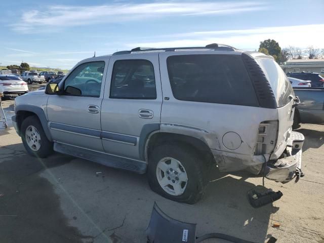 2005 Chevrolet Tahoe K1500