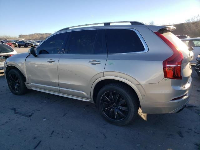 2016 Volvo XC90 T6