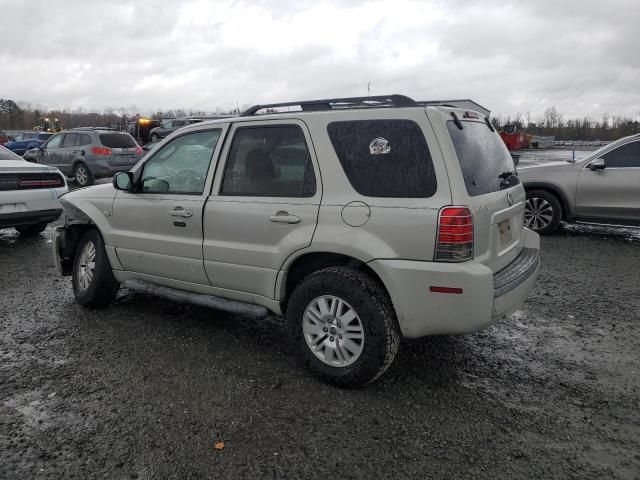 2007 Mercury Mariner Convenience