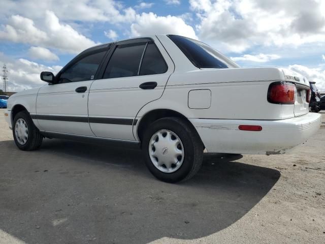 1993 Nissan Sentra E