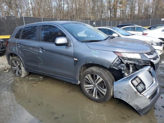 2021 Mitsubishi Outlander Sport ES