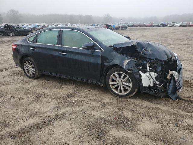 2015 Toyota Avalon XLE