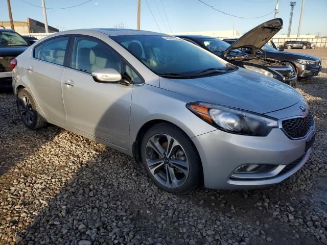 2016 KIA Forte EX