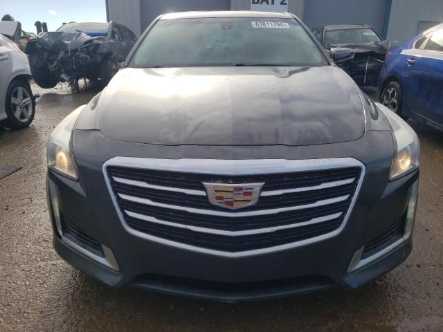 2015 Cadillac CTS