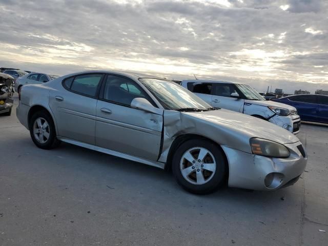 2008 Pontiac Grand Prix