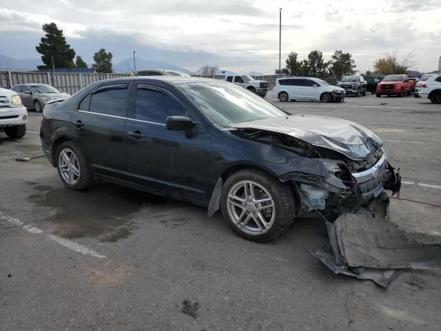 2011 Ford Fusion SE