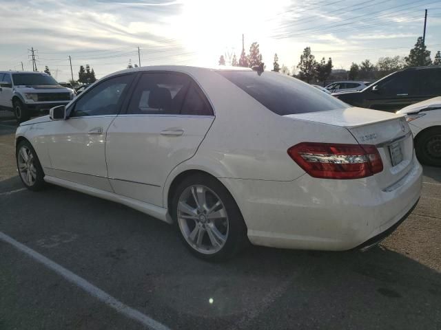 2013 Mercedes-Benz E 350