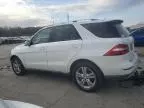 2014 Mercedes-Benz ML 350 4matic