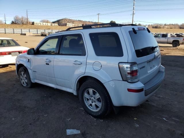 2008 Mercury Mariner