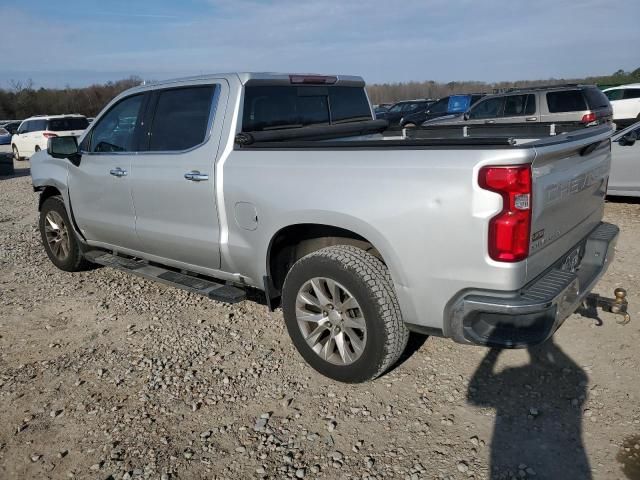 2019 Chevrolet Silverado K1500 LTZ