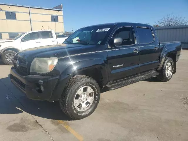 2011 Toyota Tacoma Double Cab Prerunner