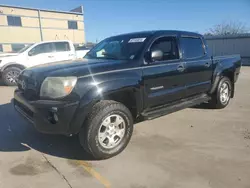 Toyota Tacoma salvage cars for sale: 2011 Toyota Tacoma Double Cab Prerunner