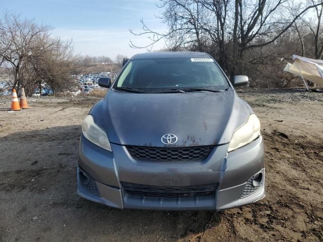 2010 Toyota Corolla Matrix