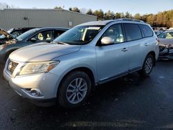 Nissan Pathfinder s salvage cars for sale: 2014 Nissan Pathfinder S