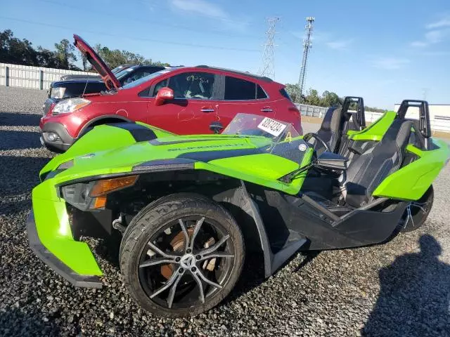 2019 Polaris Slingshot SL